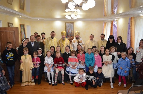 На Полтавщині єпископи УГКЦ освятили 